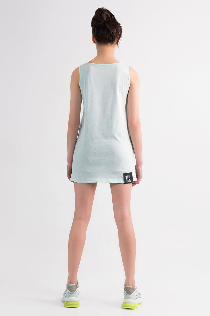 BEYAZ T-SHIRT 7340
