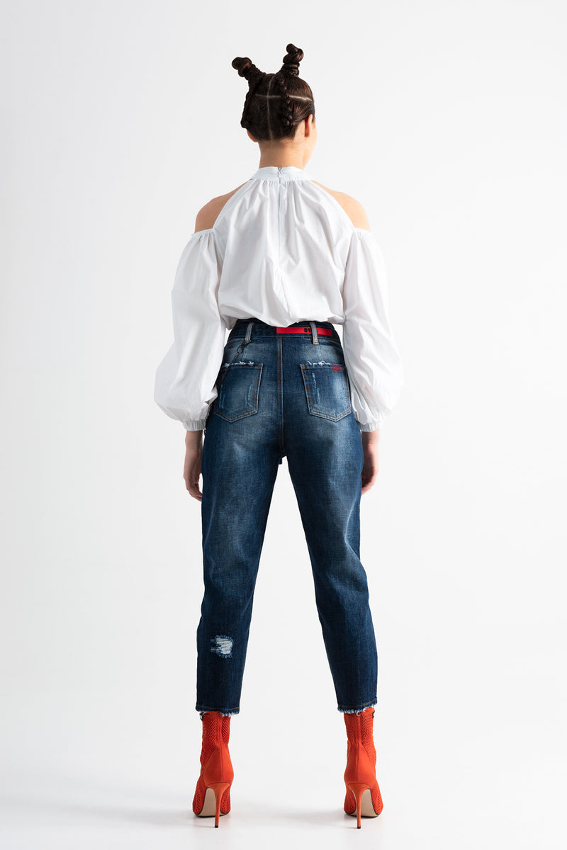 INDIGO PANTOLON 7345