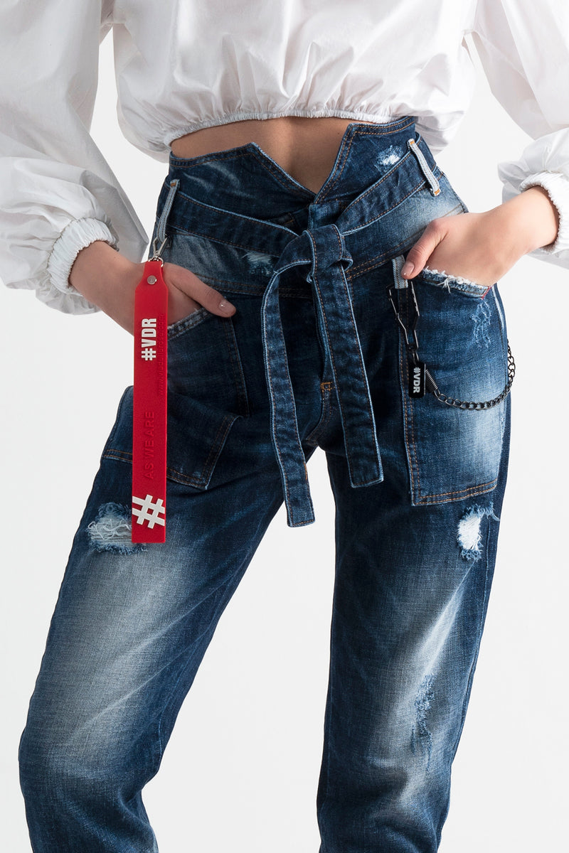 INDIGO PANTOLON 7345