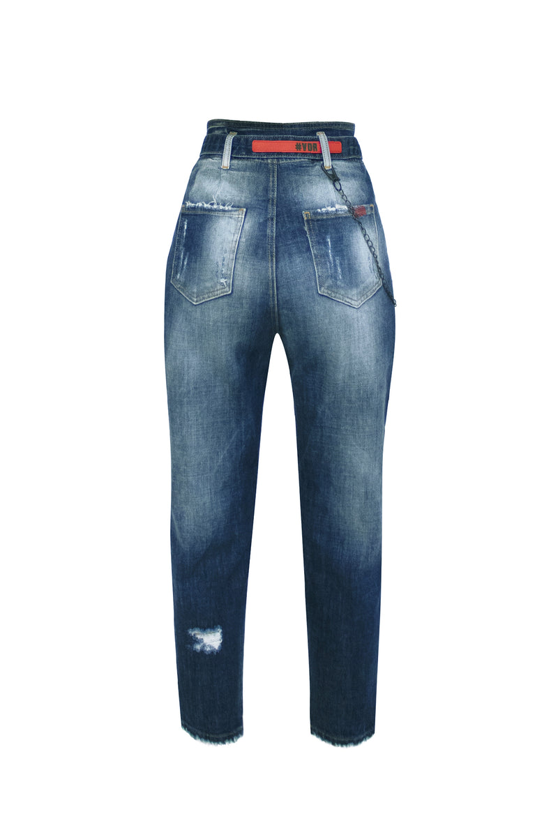 INDIGO PANTOLON 7345