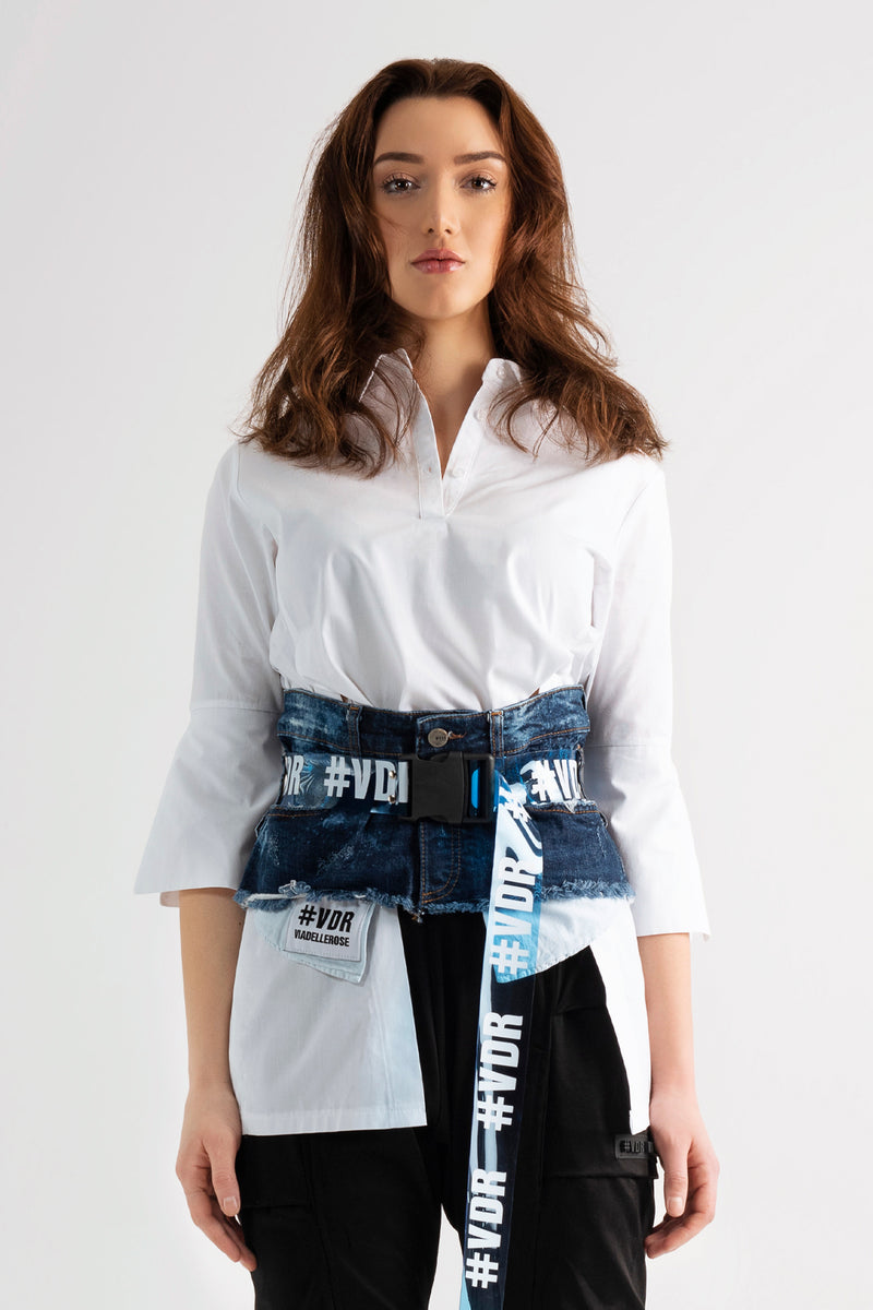 INDIGO KORSE 7346