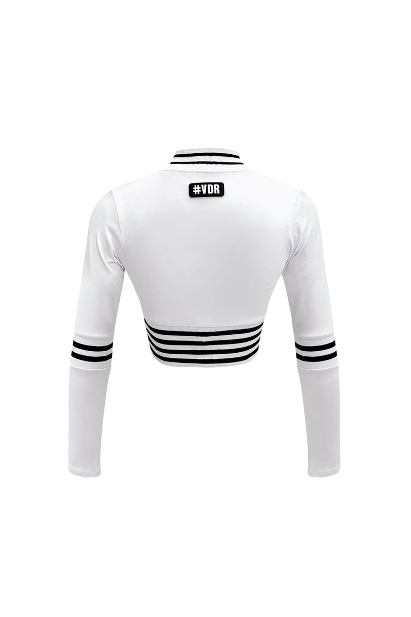 BEYAZ UZUN T-SHIRT 7353