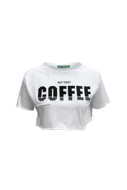 BEYAZ T-SHIRT 7355