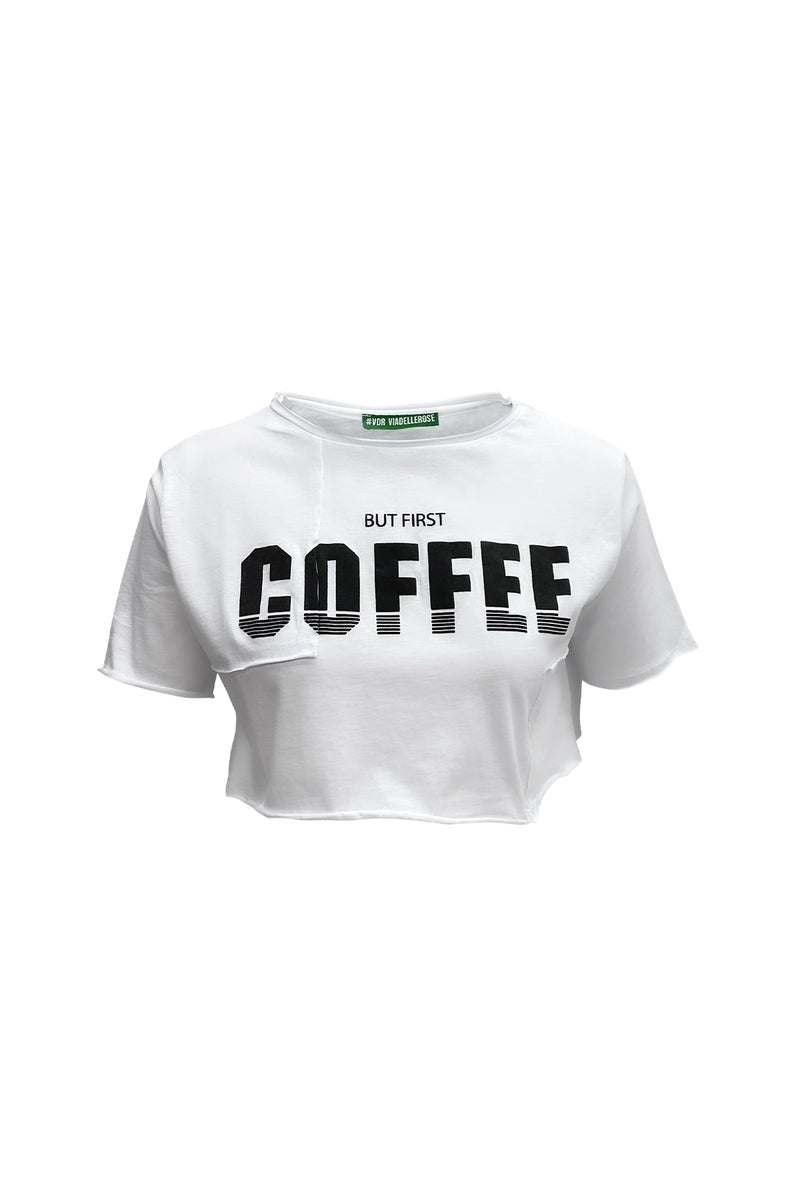 BEYAZ T-SHIRT 7355