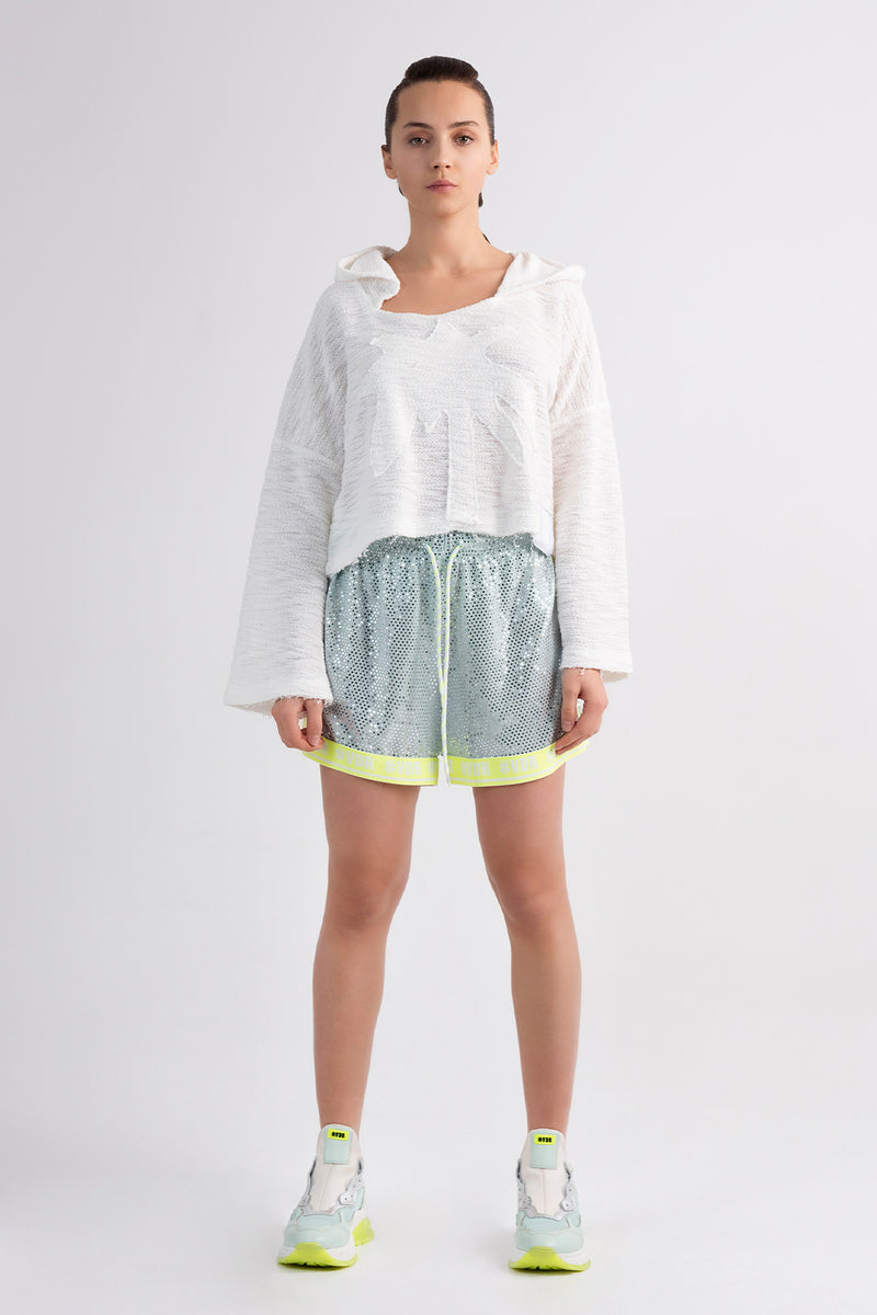 EKRU SWEATSHIRT 7371