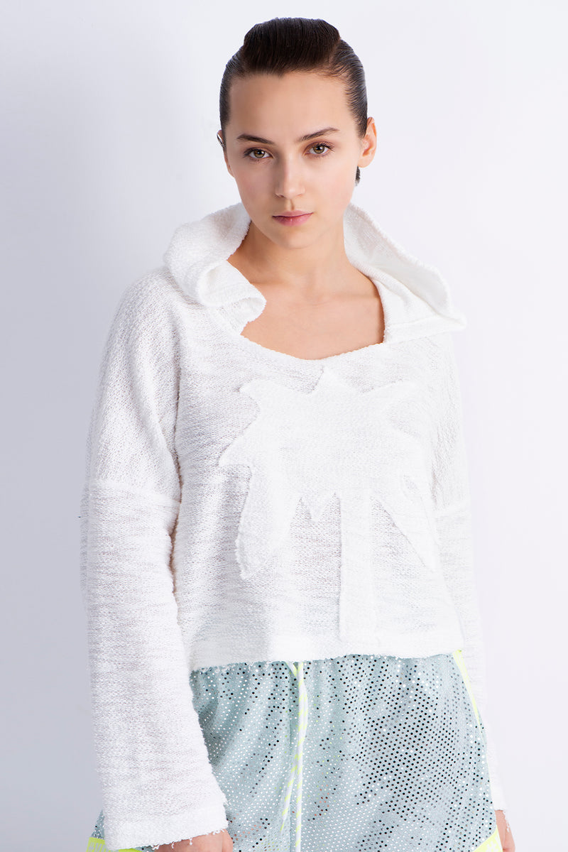 EKRU SWEATSHIRT 7371