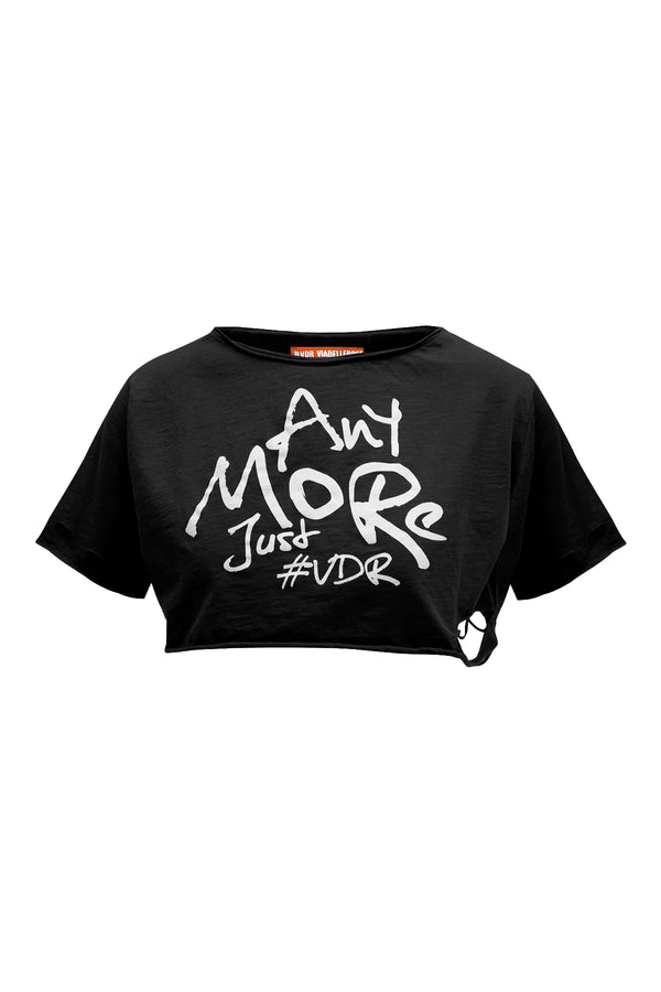 SİYAH T-SHIRT 7382