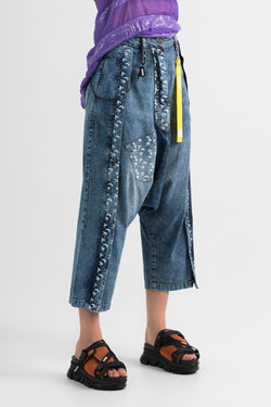INDIGO PANTOLON 7386
