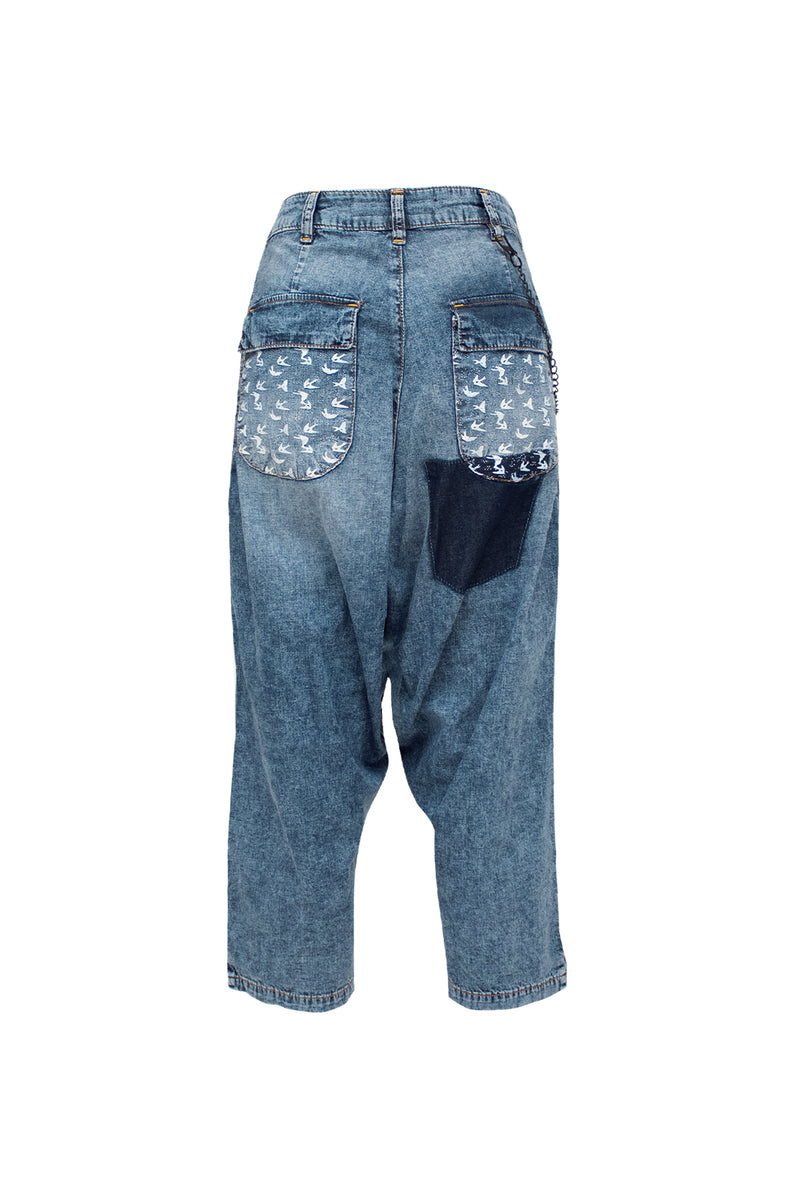 INDIGO PANTOLON 7386