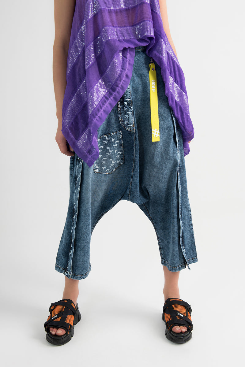 INDIGO PANTOLON 7386