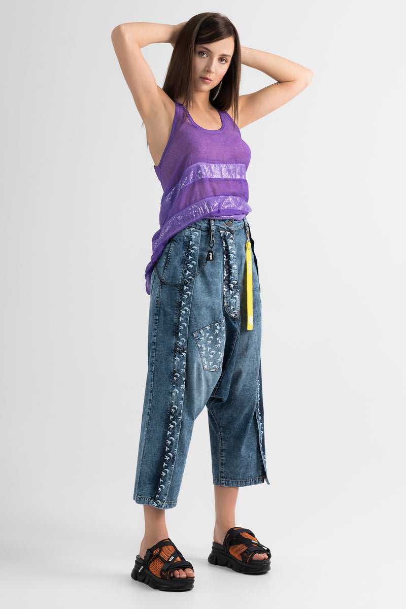 INDIGO PANTOLON 7386