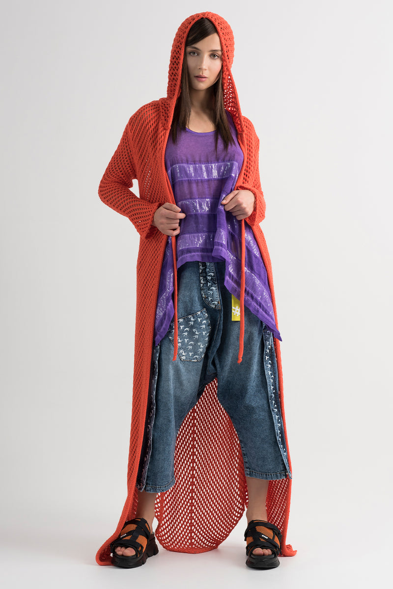 INDIGO PANTOLON 7386
