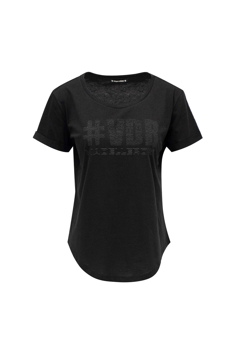 SİYAH T-SHIRT 7388