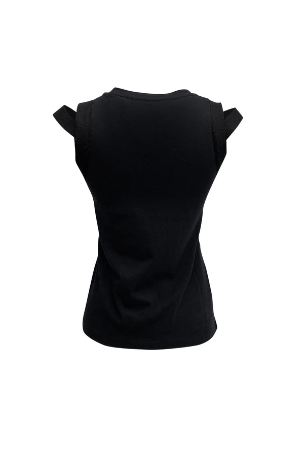 SİYAH T-SHIRT 7400