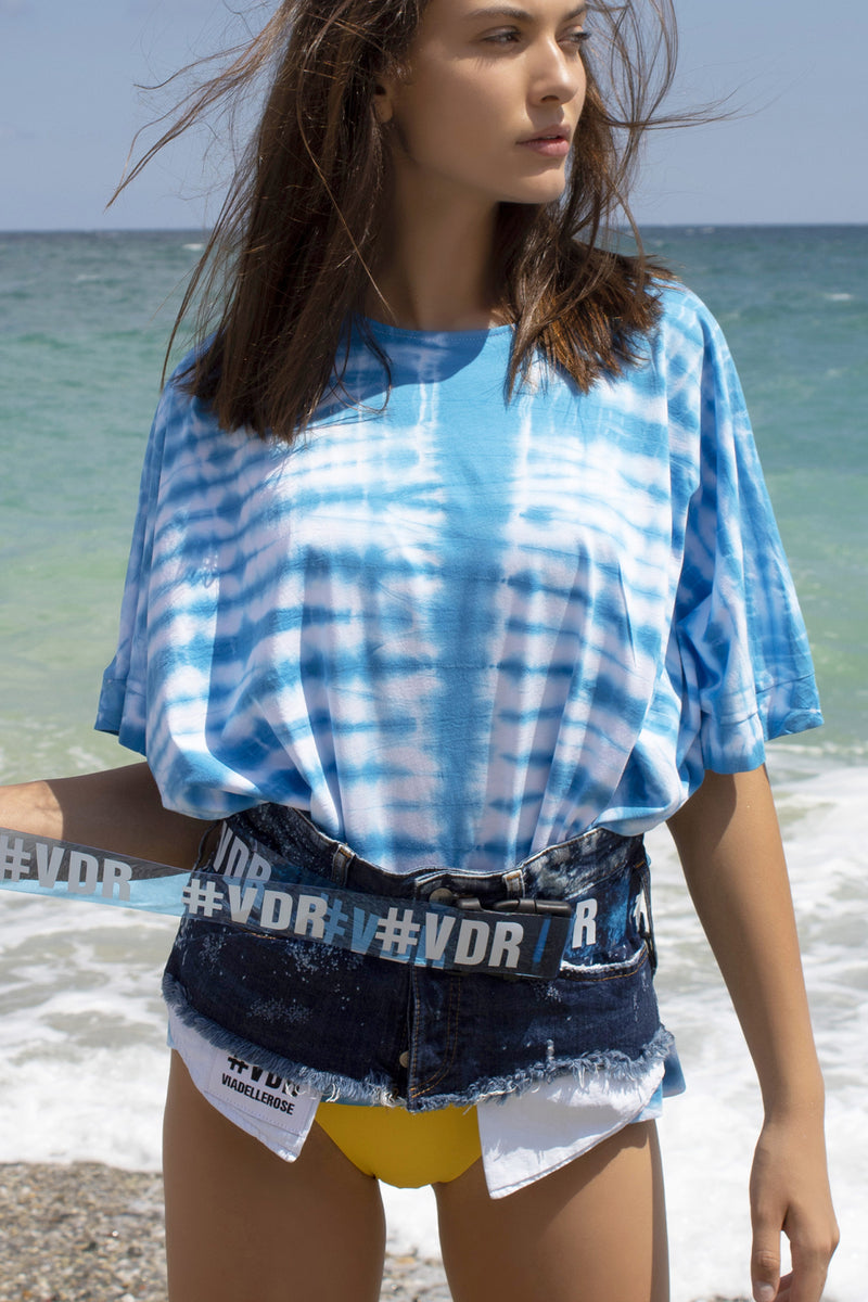 MAVİ T-SHIRT 7416