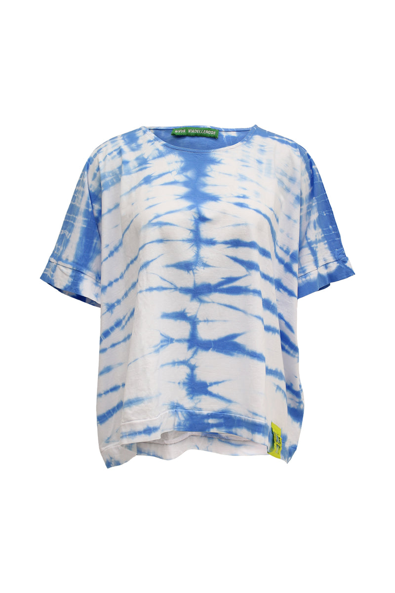 MAVİ T-SHIRT 7416