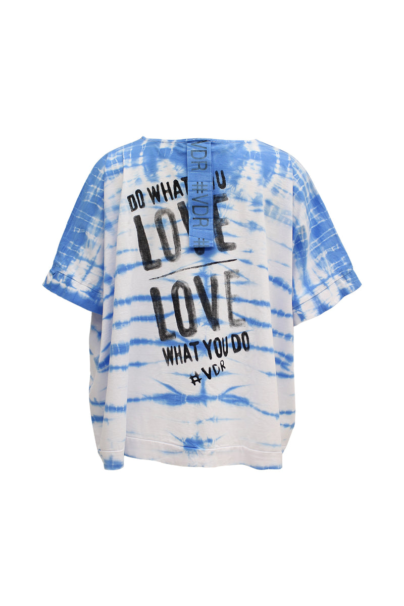 MAVİ T-SHIRT 7416