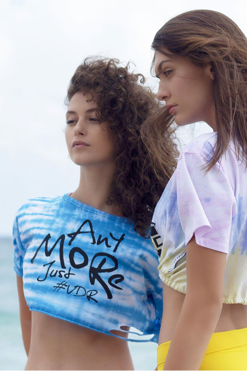 MAVİ T-SHIRT 7417
