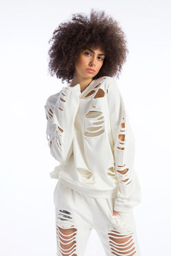 EKRU SWEATSHIRT 9080