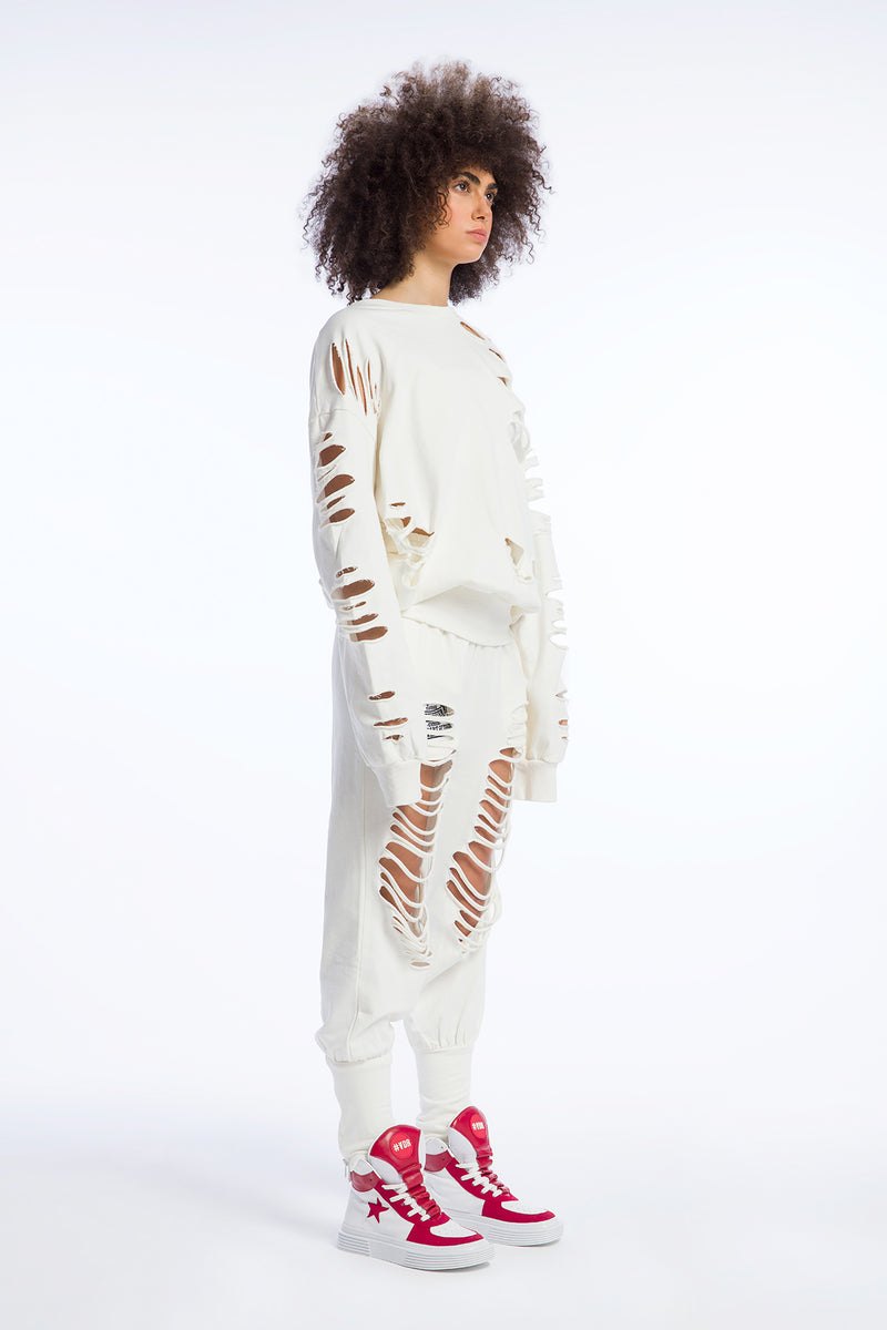 EKRU SWEATSHIRT 9080