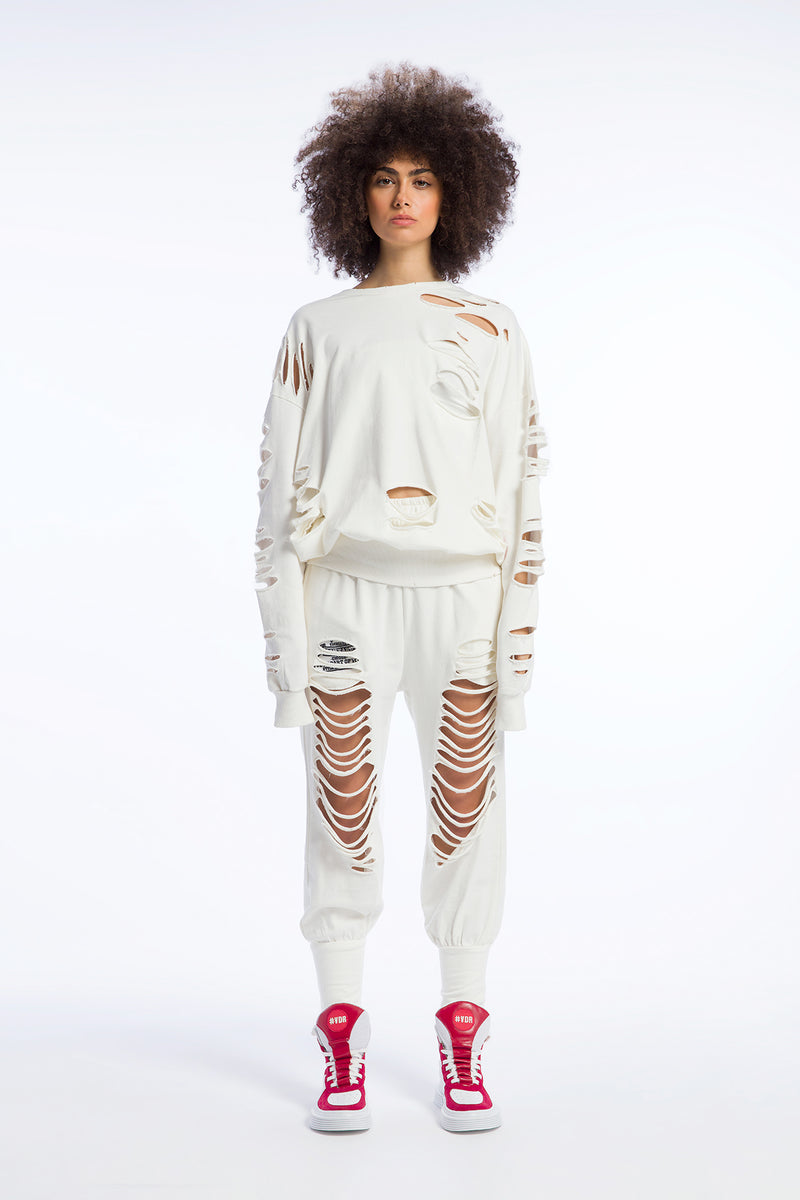 EKRU SWEATSHIRT 9080