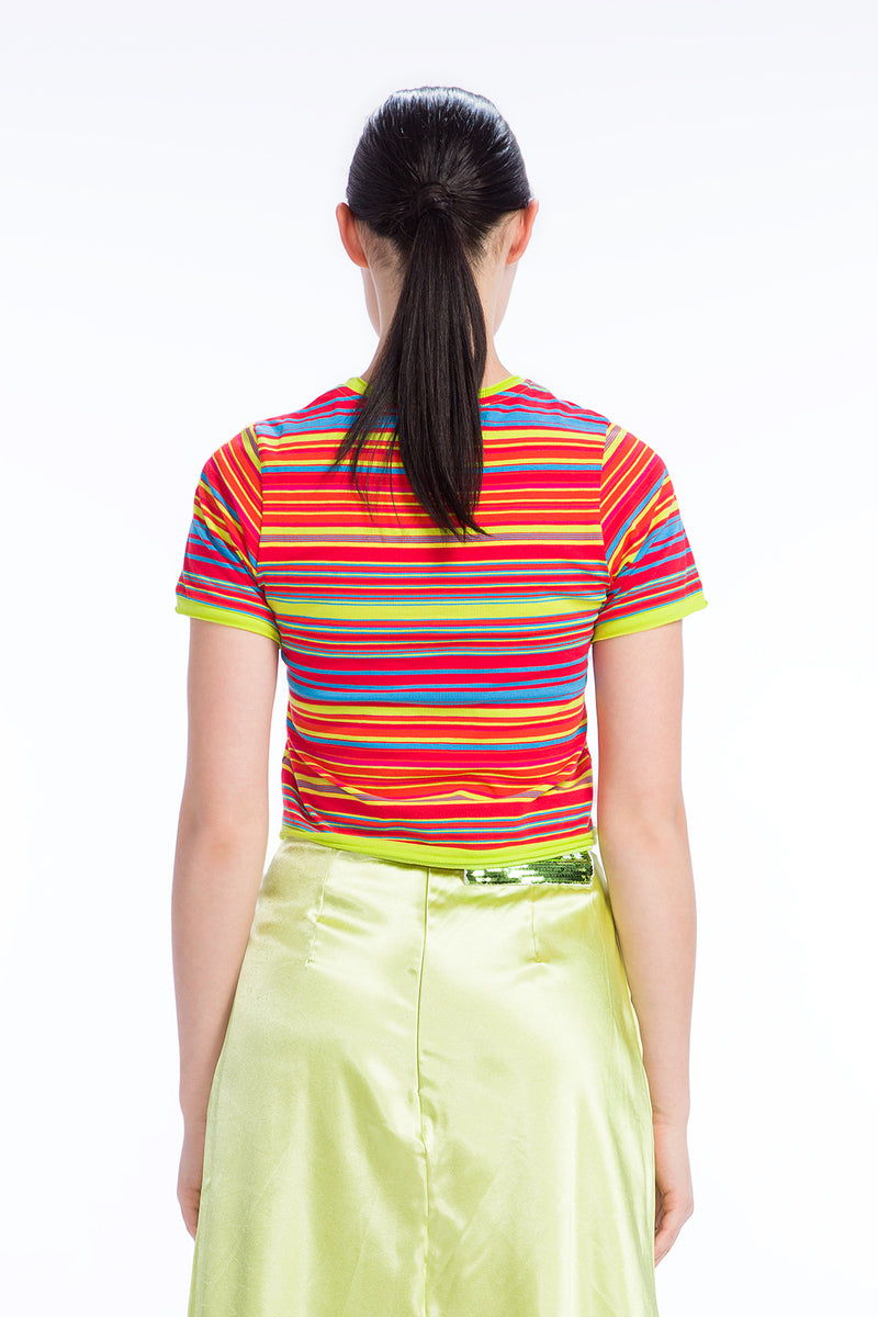 ÇOK RENKLİ T-SHIRT 9082