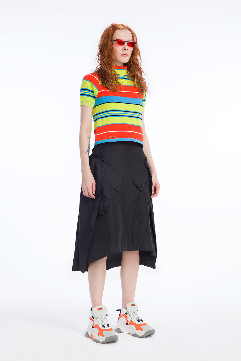 ÇOK RENKLİ T-SHIRT 9083