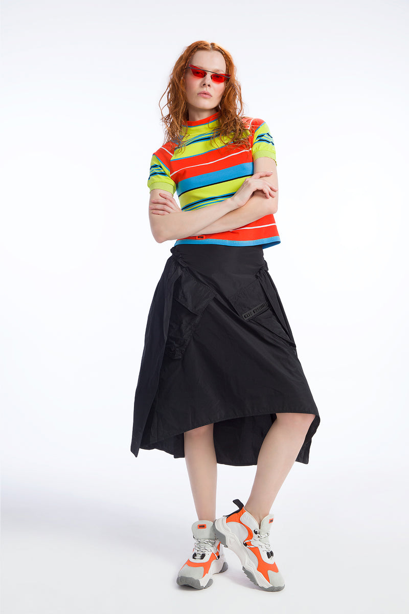 ÇOK RENKLİ T-SHIRT 9083