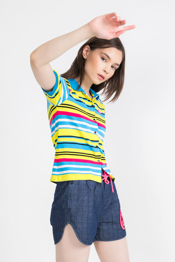ÇOK RENKLİ T-SHIRT 9085