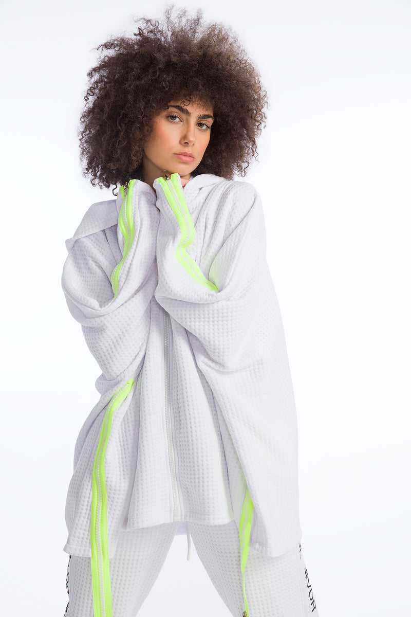 BEYAZ SWEATSHIRT 9113