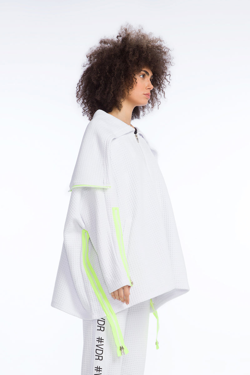 BEYAZ SWEATSHIRT 9113