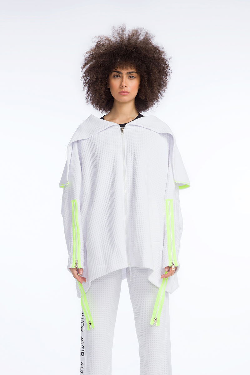 BEYAZ SWEATSHIRT 9113