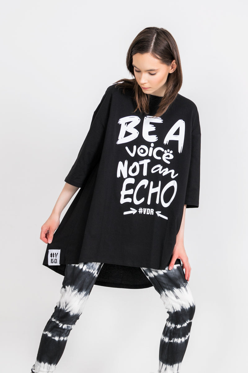 SİYAH T-SHIRT 9137