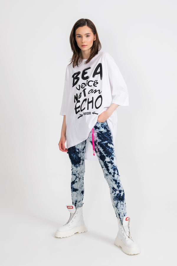 BEYAZ T-SHIRT 9137