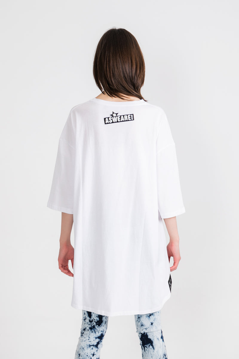 BEYAZ T-SHIRT 9137