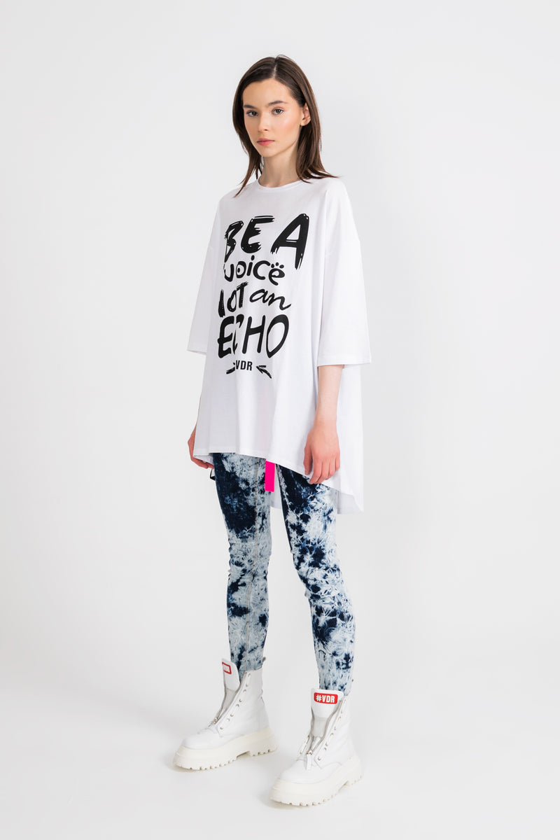 BEYAZ T-SHIRT 9137