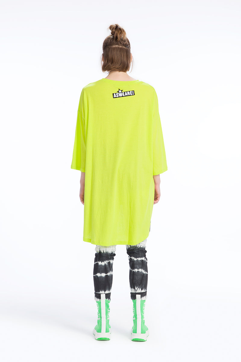 AÇIK YEŞİL T-SHIRT 9137