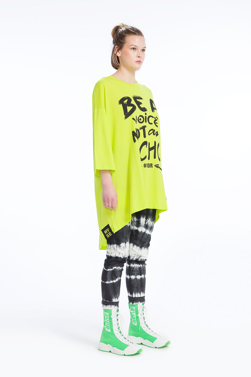 AÇIK YEŞİL T-SHIRT 9137