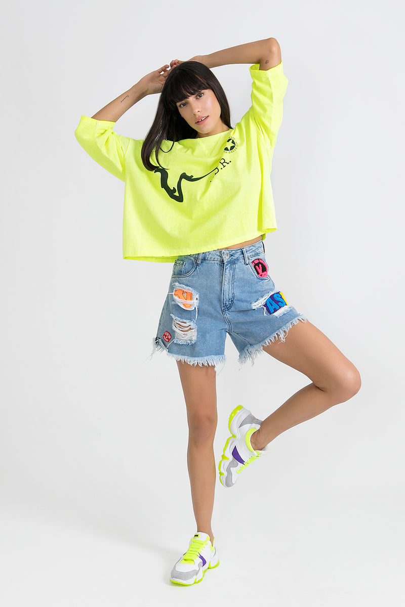 SARI T-SHIRT 9139