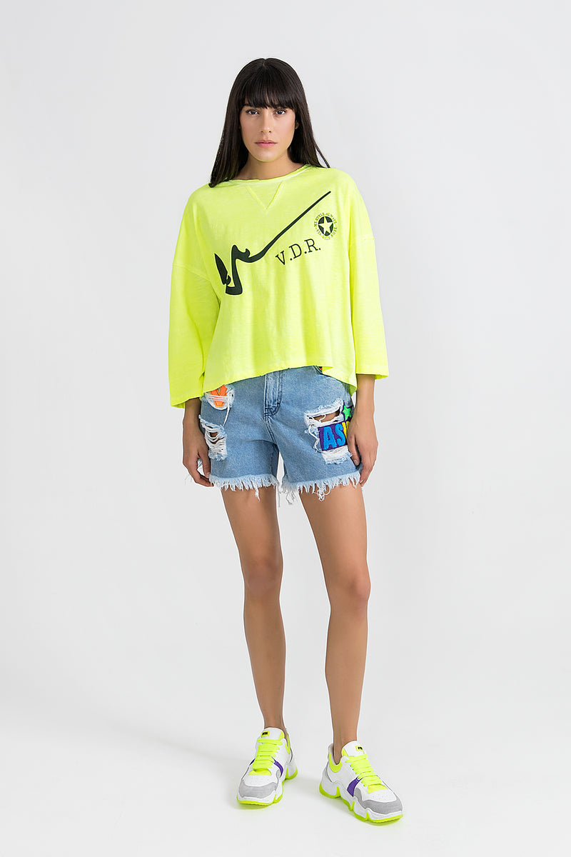 SARI T-SHIRT 9139