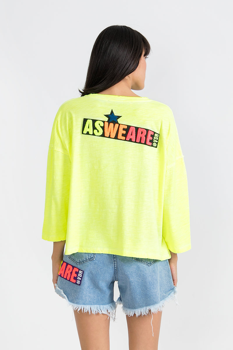 SARI T-SHIRT 9139