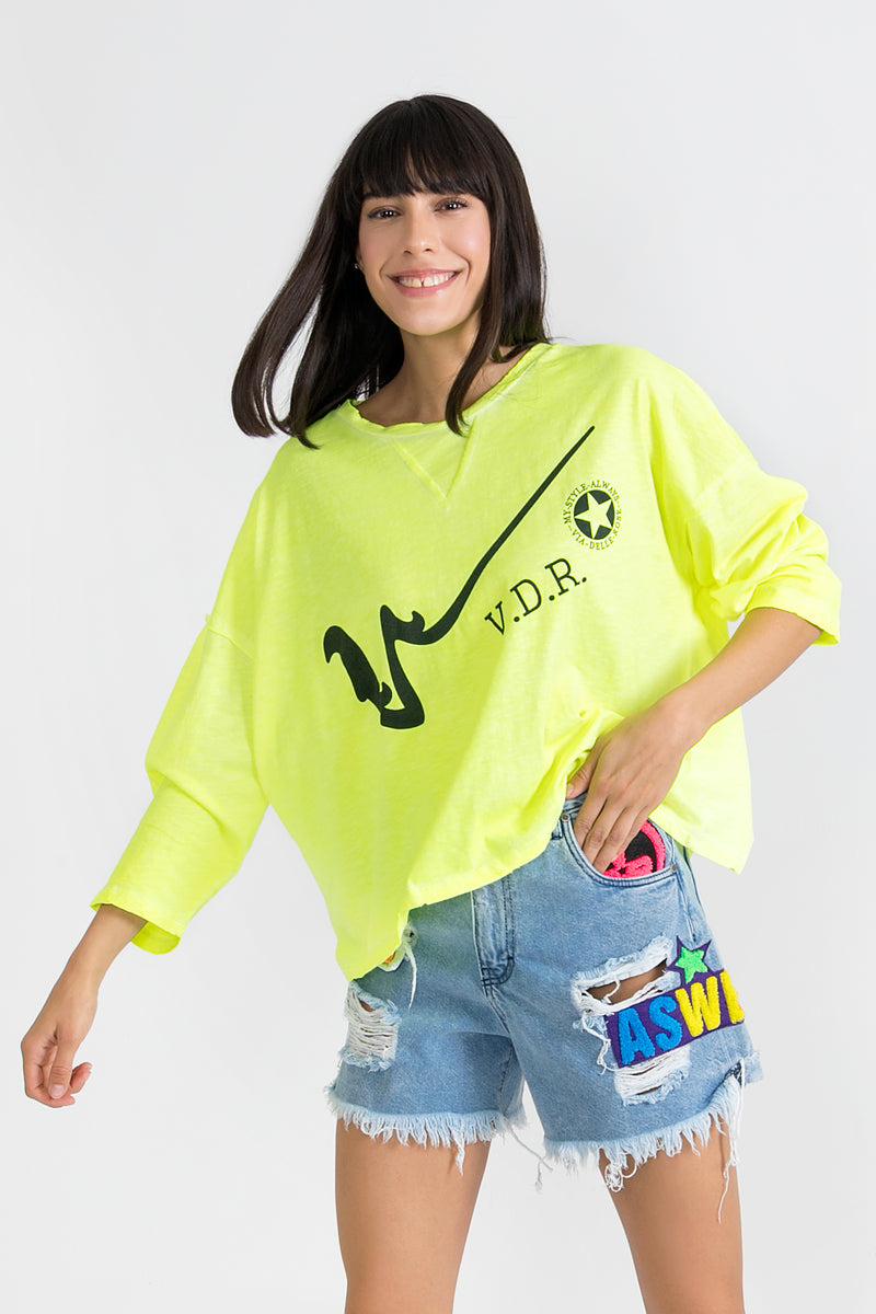 SARI T-SHIRT 9139