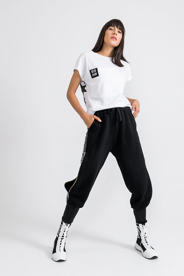 BEYAZ T-SHIRT 9140
