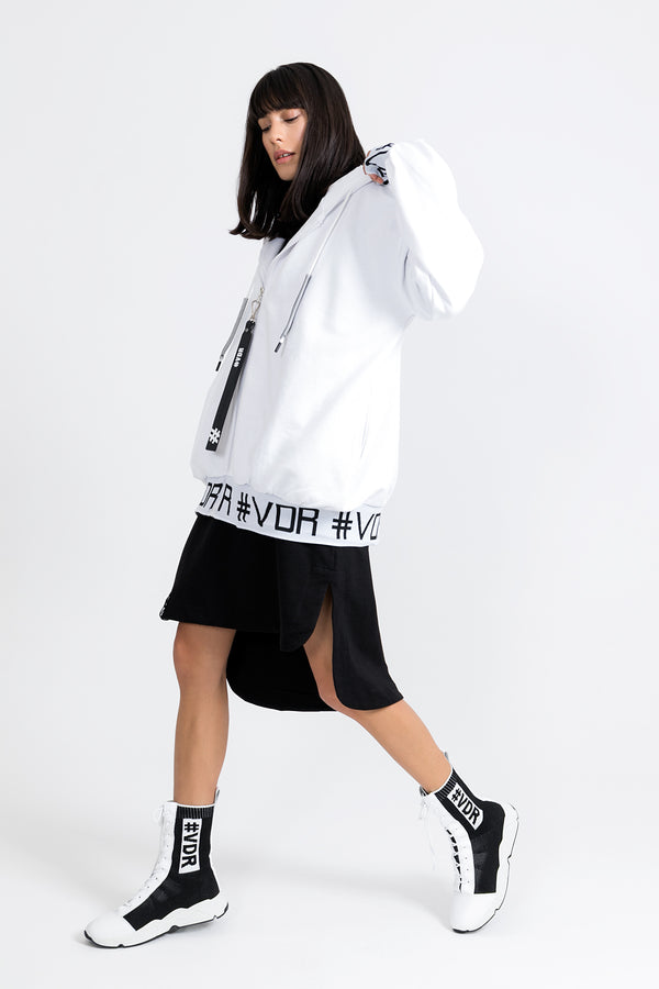 BEYAZ SWEATSHIRT 9203