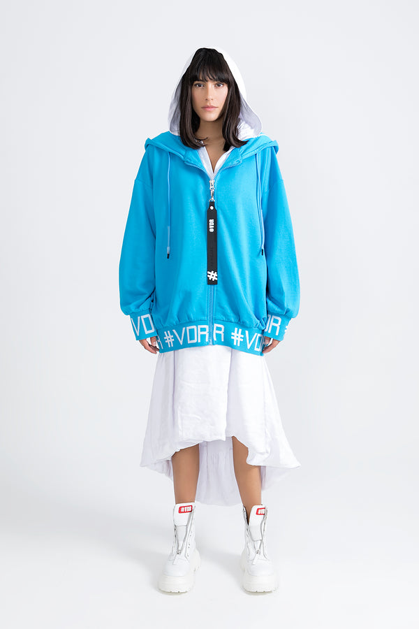 MAVİ SWEATSHIRT 9203