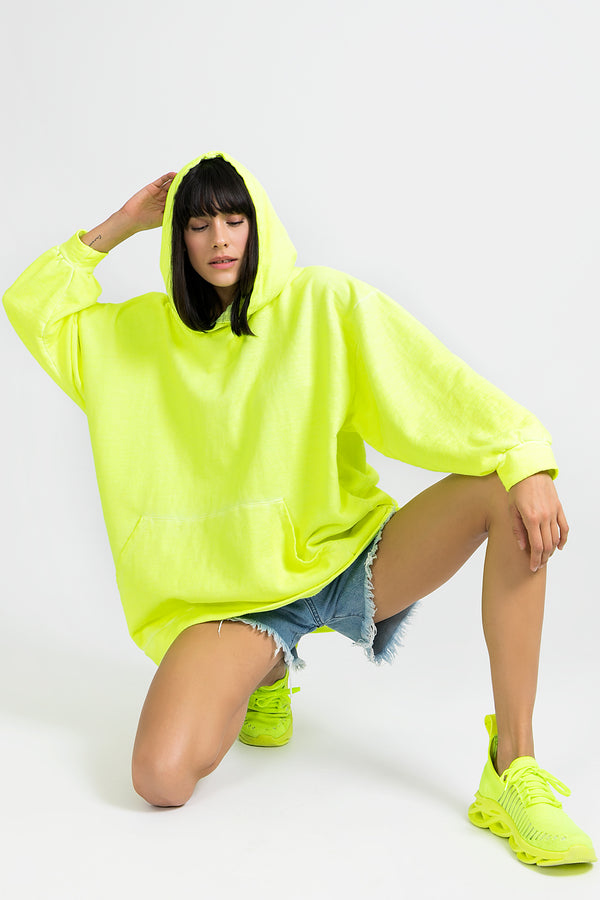 SARI NEON SWEATSHIRT 9228