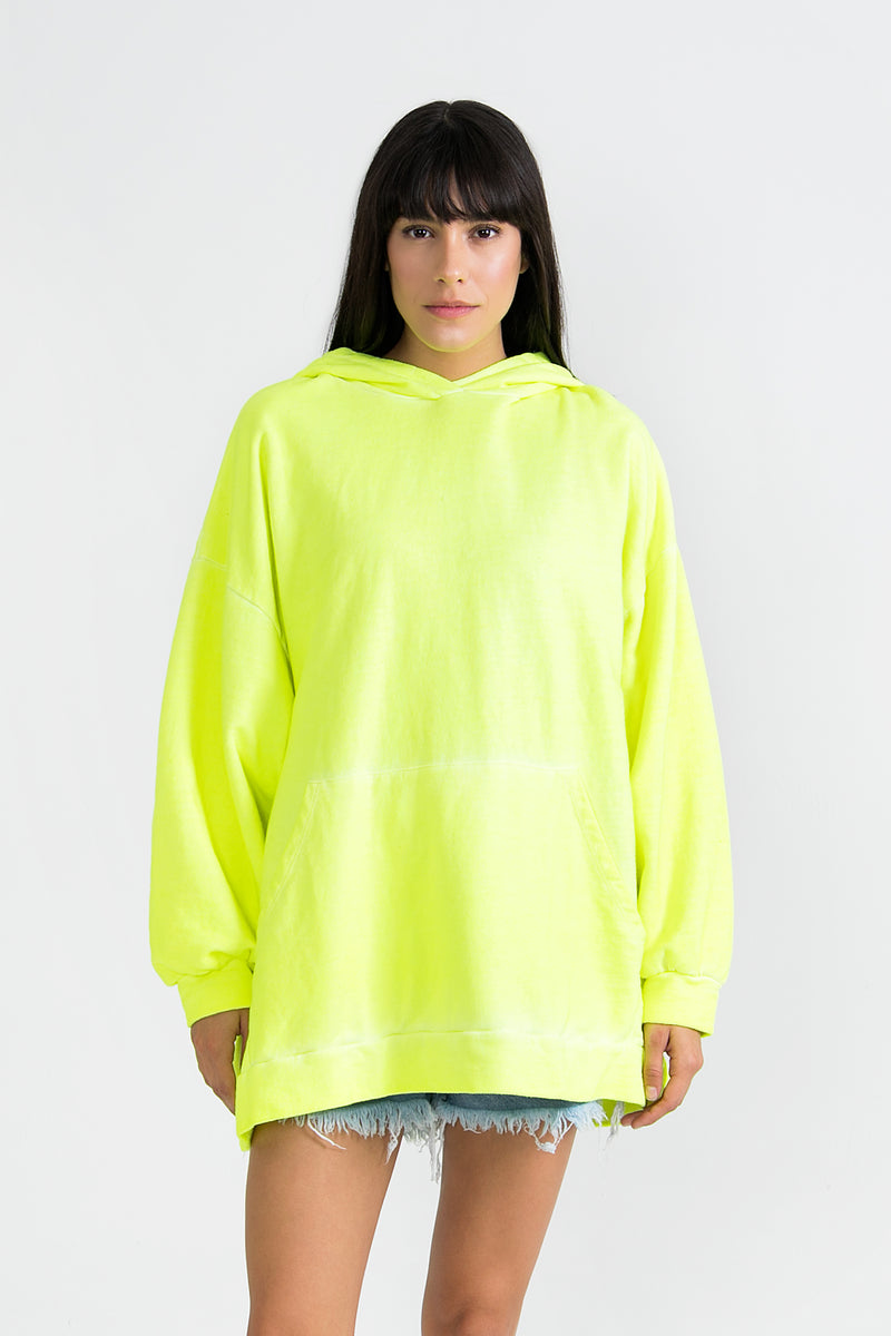 SARI NEON SWEATSHIRT 9228 VDR VIADELLEROSE