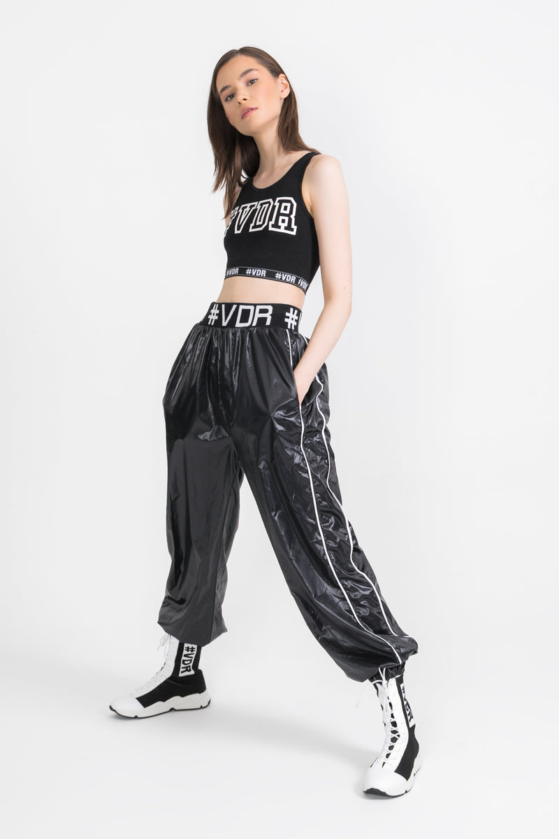 SİYAH PANTOLON 9254