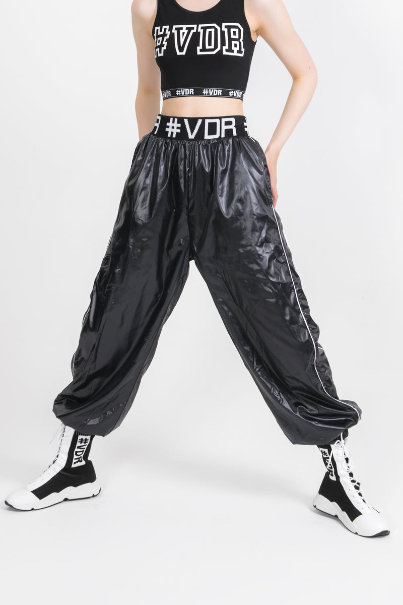 SİYAH PANTOLON 9254