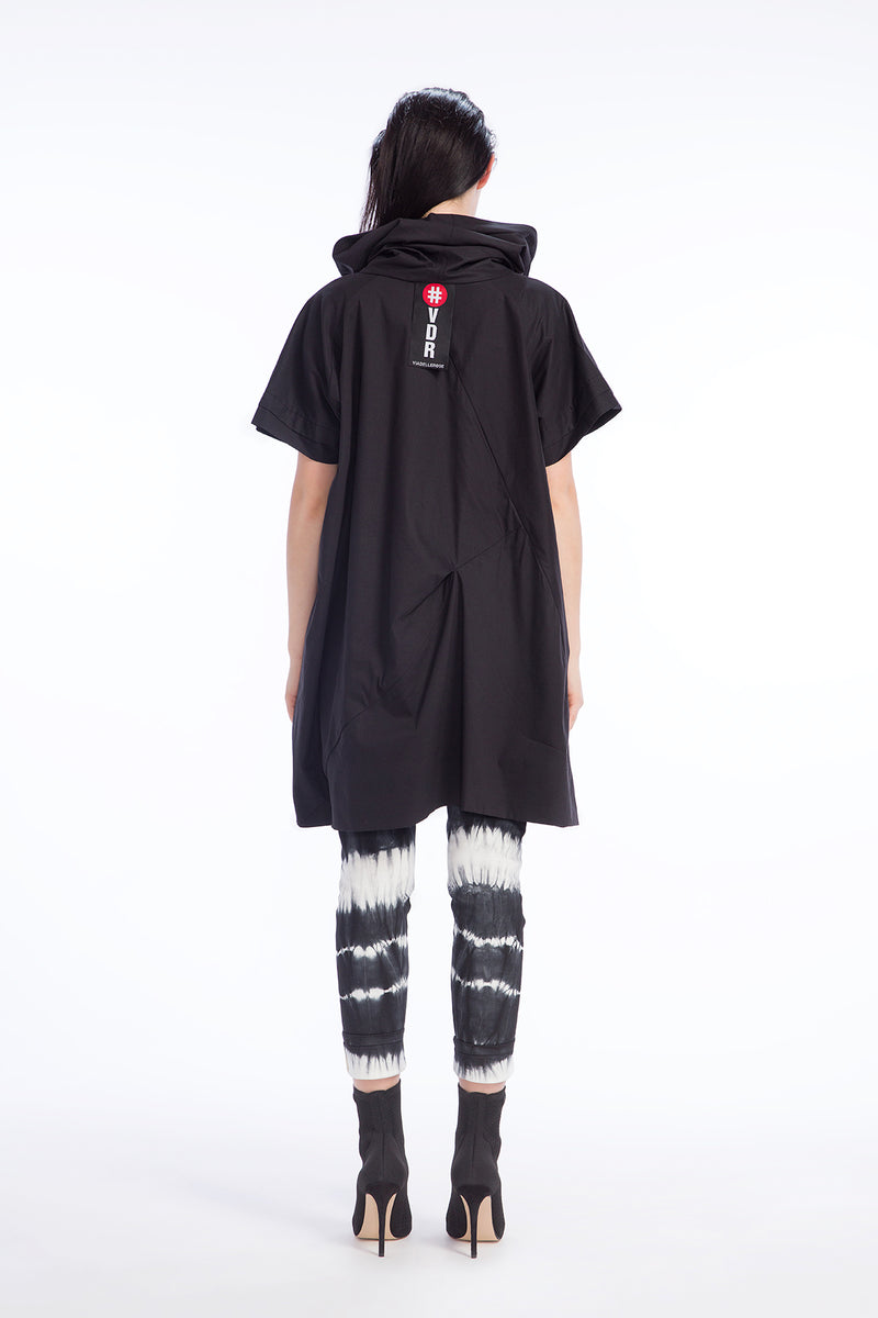 SİYAH BLUZ 9265